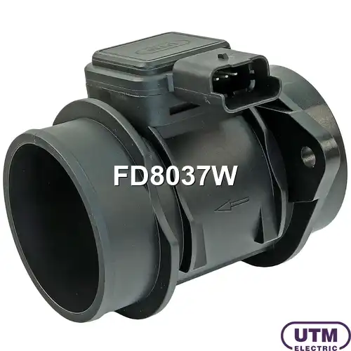Датчик массового расхода воздуха ДВС FD8037W UTM