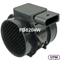 Датчик массового расхода воздуха ДВС FD8204W UTM