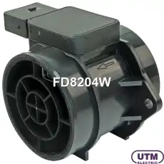 Датчик массового расхода воздуха ДВС FD8204W UTM
