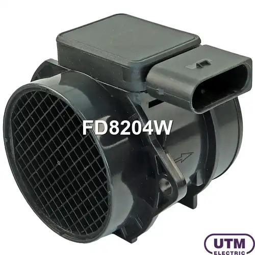 Датчик массового расхода воздуха ДВС FD8204W UTM