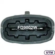 Датчик массового расхода воздуха двс UTM FD9002W