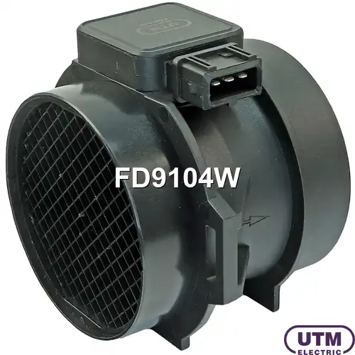 FD9104W Датчик массового расхода воздуха ДВС UTM