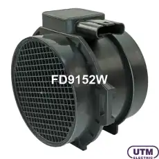 Датчик массового расхода воздуха ДВС FD9152W UTM