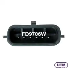 Датчик массового расхода воздуха ДВС FD9706W UTM