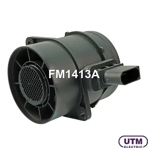 Датчик массового расхода воздуха ДВС FM1413A UTM