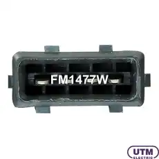 Датчик массового расхода воздуха ДВС FM1477W UTM