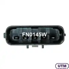 Датчик массового расхода воздуха ДВС FN0145W UTM