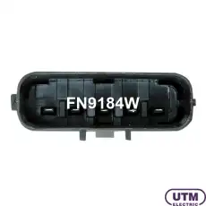 Датчик массового расхода воздуха ДВС FN9184W UTM