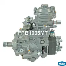 ТНВД FPB1035MT KRAUF
