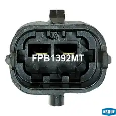 ТНВД FPB1392MT KRAUF