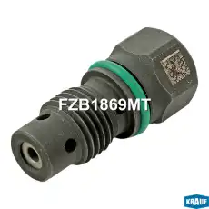 FZB1869MT Клапан перепускной ТНВД KRAUF