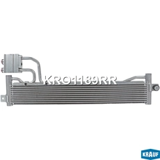 Масляный радиатор KRAUF KRO1189RR