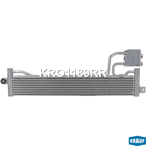 Масляный радиатор KRAUF KRO1189RR