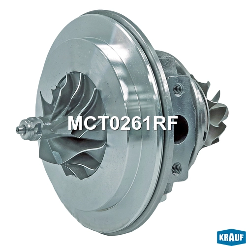 Картридж для турбокомпрессора MCT0261RF KRAUF