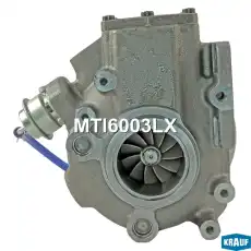 Турбокомпрессор MTI6003LX KRAUF