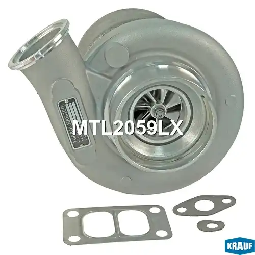 Турбокомпрессор MTL2059LX KRAUF