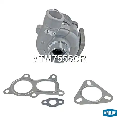 MTM7555CR Турбокомпрессор KRAUF