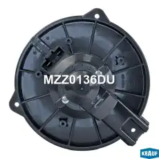 Вентилятор отопителя KRAUF MZZ0136DU