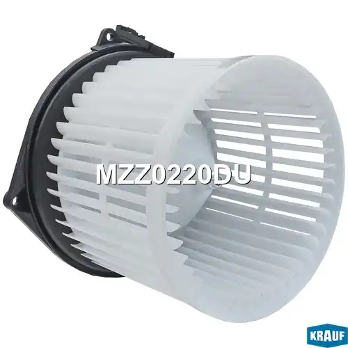 Мотор печки c крыльчаткой MZZ0220DU KRAUF
