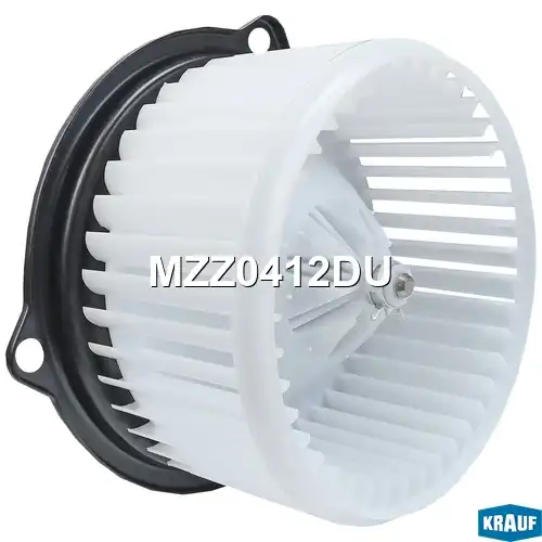 MZZ0412DU Мотор печки c крыльчаткой KRAUF