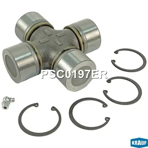 Крестовина кардана KRAUF PSC0197ER