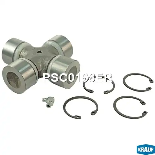Крестовина кардана KRAUF PSC0198ER