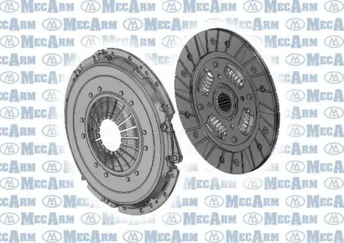 к-кт сцепления!\ MB C-class C220 01> MK10111D MEC ARM