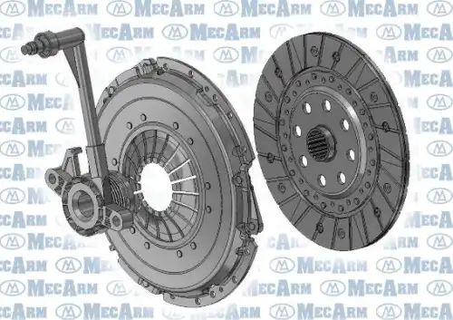 Комплект сцепления MEC ARM MK10123