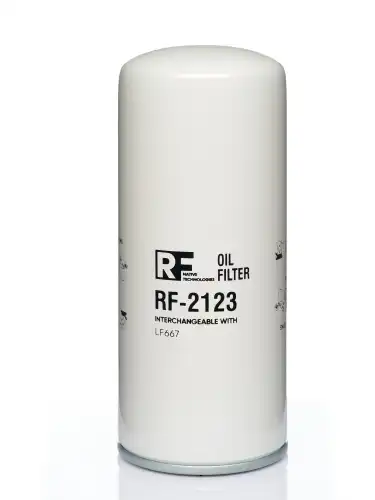Фильтр масляный RF RF-2123