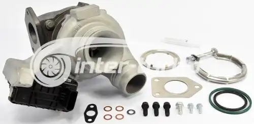 Компрессор, наддув IT-767378 INTER-TURBO