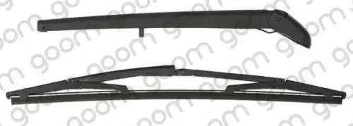 Щетка стеклоочистителя WI-0040 GOOM