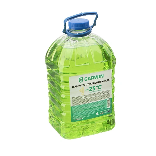 Жидкость стеклоомывателя  GARWIN 9735200325