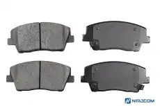 Тормозные колодки дисковые POWERSTOP 17-2419
