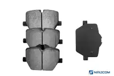 Тормозные колодки дисковые POWERSTOP 23-2220