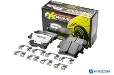 Тормозные колодки дисковые POWERSTOP 26-1057