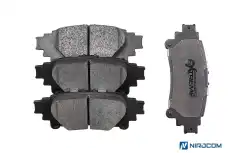 Тормозные колодки дисковые POWERSTOP 26-1391A