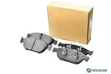 Тормозные колодки дисковые POWERSTOP 26-1549