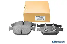 Тормозные колодки дисковые POWERSTOP 26-1549