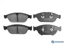 Тормозные колодки дисковые POWERSTOP 26-1549
