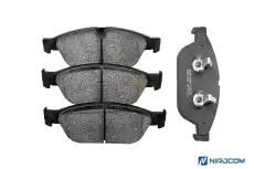 Тормозные колодки дисковые POWERSTOP 26-1549