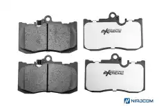Тормозные колодки дисковые POWERSTOP 26-1586