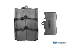 Тормозные колодки дисковые POWERSTOP 26-1586