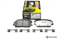 Тормозные колодки дисковые POWERSTOP 26-2215