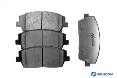 Тормозные колодки дисковые POWERSTOP 26-2215