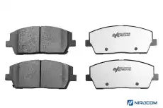 Тормозные колодки дисковые POWERSTOP 26-2215