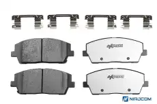 Тормозные колодки дисковые POWERSTOP 26-2215
