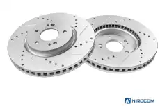 Тормозной диск POWERSTOP CBR3550