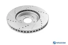 Тормозной диск POWERSTOP CBR3550