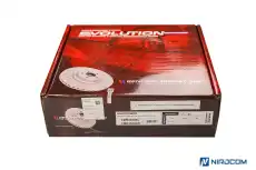 Тормозной диск POWERSTOP CBR3550