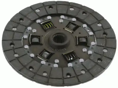 Диск сцепления SACHS 1862 991 002